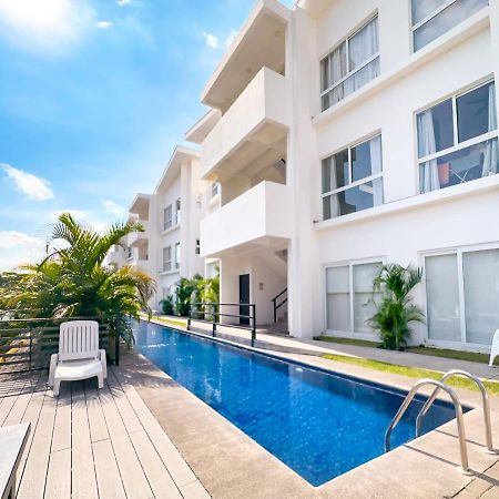 Pura Vida Apartment With Nice Pool Walking Distance To The Heart Of 哈科 外观 照片