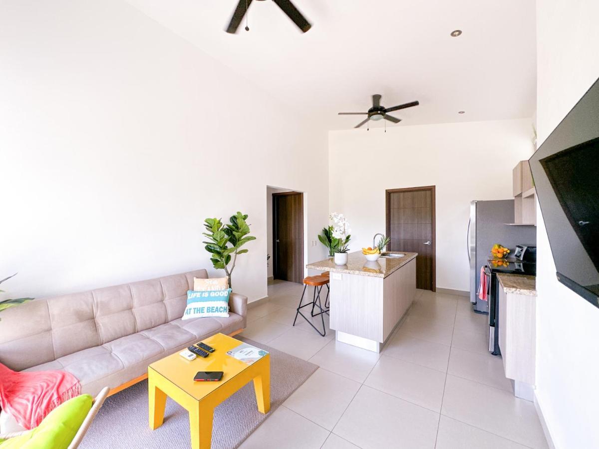 Pura Vida Apartment With Nice Pool Walking Distance To The Heart Of 哈科 外观 照片