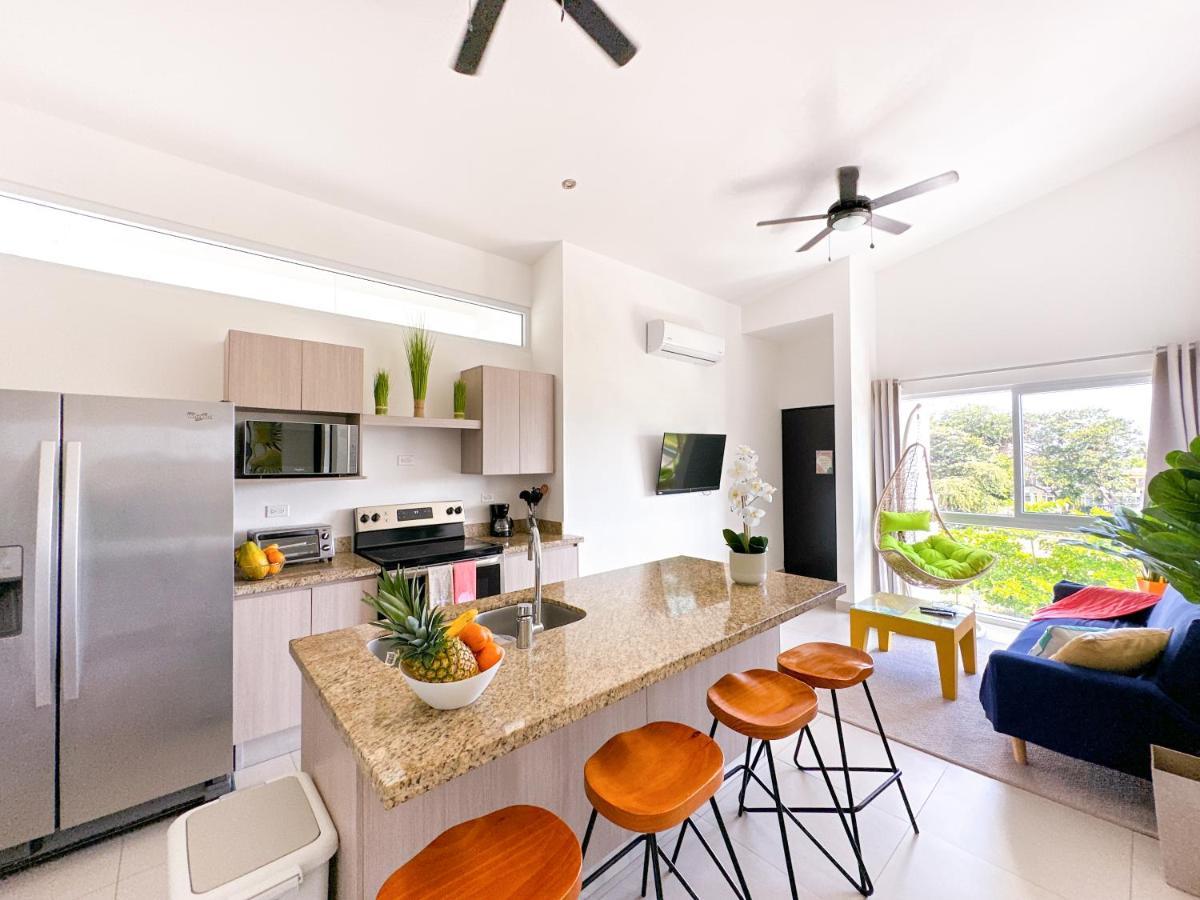 Pura Vida Apartment With Nice Pool Walking Distance To The Heart Of 哈科 外观 照片