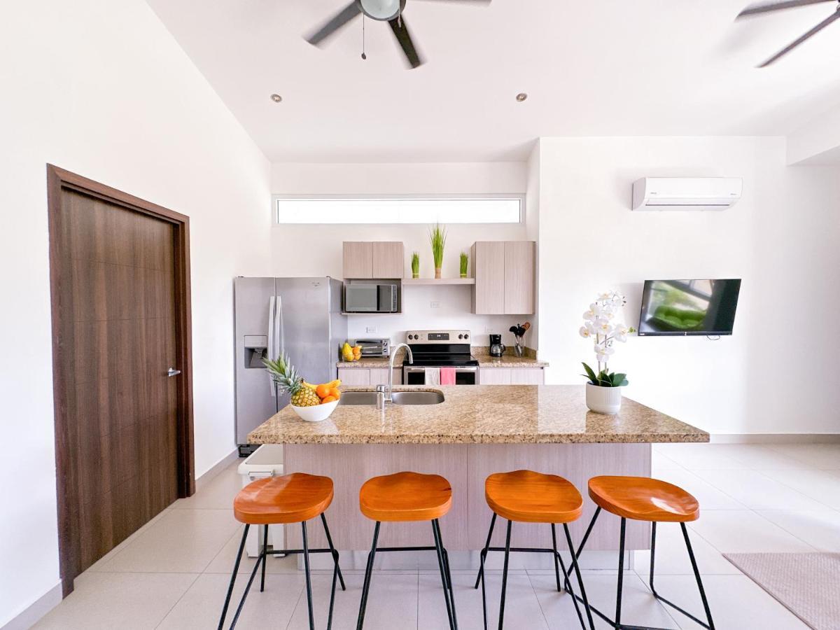 Pura Vida Apartment With Nice Pool Walking Distance To The Heart Of 哈科 外观 照片