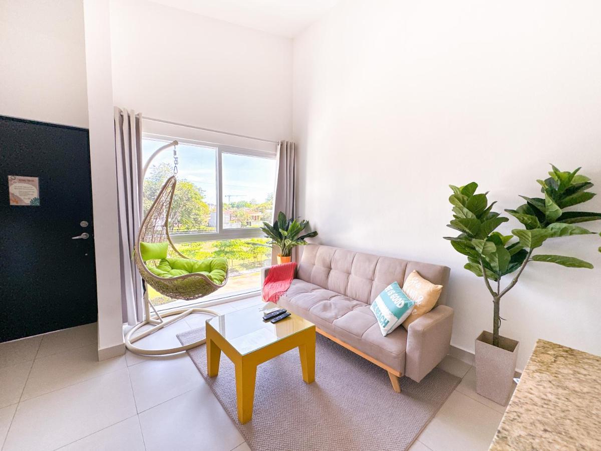 Pura Vida Apartment With Nice Pool Walking Distance To The Heart Of 哈科 外观 照片